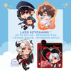 Love and Deepspace Charms