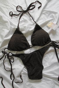 Image 1 of ♲ No Light Pollution Bikini Set - XL