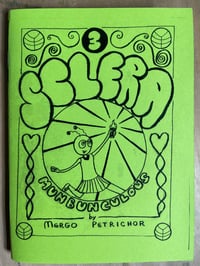 Image 1 of Sclera issue 3