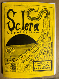 Image 1 of Sclera issue 4
