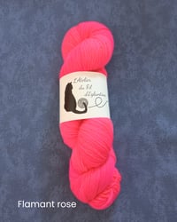 Image 1 of Flamant rose