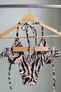 Image 4 of ♲ Fell 4 U Bikini Set - L