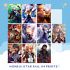 Honkai Star Rail Prints