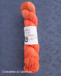 Image 1 of Crevette à l'abricot