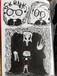 Image 4 of Sclera issue 7