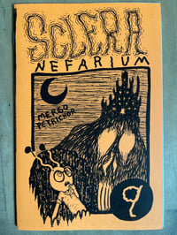 Image 1 of Sclera issue 9