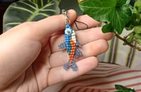 Image 1 of Big neon tetra charm