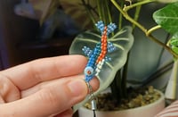 Image 2 of Big neon tetra charm