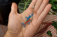 Image 5 of Big neon tetra charm