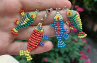 Image 2 of Colorful fish charms