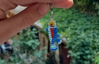 Image 7 of Colorful fish charms