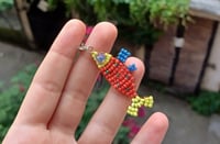 Image 8 of Colorful fish charms