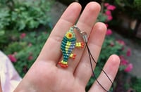 Image 4 of Colorful fish charms