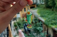 Image 11 of Colorful fish charms
