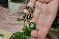 Image 1 of Frog life cycle bracelet
