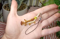 Image 4 of Spotted gar charms