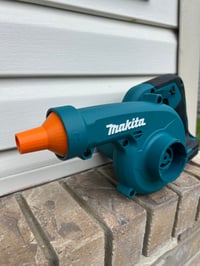 Image 1 of Makita Job Site Blower (DUB185Z) & (XBU05Z)