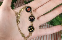 Image 6 of Ladybug life cycle bracelet