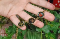 Image 1 of Ladybug life cycle bracelet