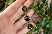 Image 2 of Ladybug life cycle bracelet