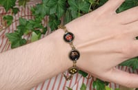 Image 3 of Ladybug life cycle bracelet