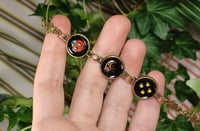 Image 4 of Ladybug life cycle bracelet