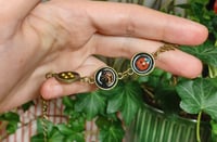 Image 5 of Ladybug life cycle bracelet