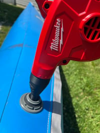 Image 2 of Milwaukee M18 Compact Job Site Blower Adapter (0884-20)