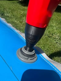 Image 3 of Milwaukee M18 Compact Job Site Blower Adapter (0884-20)