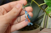 Image 1 of Small neon tetra charm