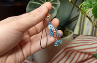 Image 2 of Small neon tetra charm