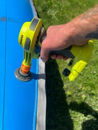 Image 3 of Ryobi High Volume Inflator Adapter (PCL016)