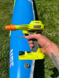 Image 1 of Ryobi High Volume Inflator Adapter (PCL016)