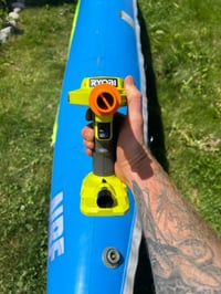 Image 2 of Ryobi High Volume Inflator Adapter (PCL016)