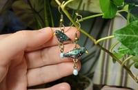 Image 1 of Starling family earrings