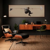 Image 1 of Limited Edition "Proelium" Print