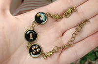 Image 4 of Rainbow trout life cycle bracelet