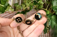 Image 2 of Rainbow trout life cycle bracelet