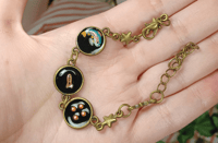 Image 7 of Rainbow trout life cycle bracelet