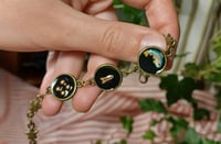 Image 1 of Rainbow trout life cycle bracelet