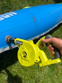 Image 2 of Ryobi Jobsite Blower Adapter (P755) 