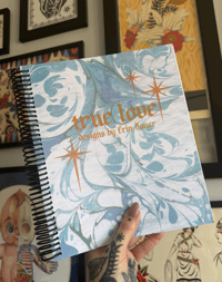 Image 1 of True Love Coloring Book PRESALE!