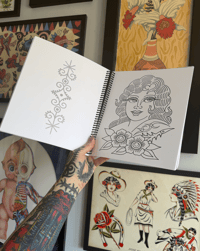 Image 2 of True Love Coloring Book PRESALE!