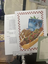 Image 3 of Recipe cards