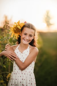 Image 3 of Monday, September 14th 2026. WILDFLOWER FARM- RETAINER ONLY 