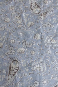 Image 2 of ♲ Blue Bird Custom Cotton Pre-Order Material - XS-XL