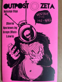 Image 1 of Outpost Zeta volume 1