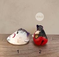 Image 2 of Dorei Clay Bell - Mouse