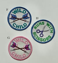 Image 4 of Feminist Patches