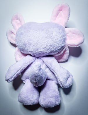 Lil' Axolotl!! ☆Pink & Purple☆